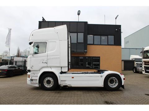 Scania * RETARDER * 2 TANK * 2 BED * FULL OPTION * | Prince Trucks [3]