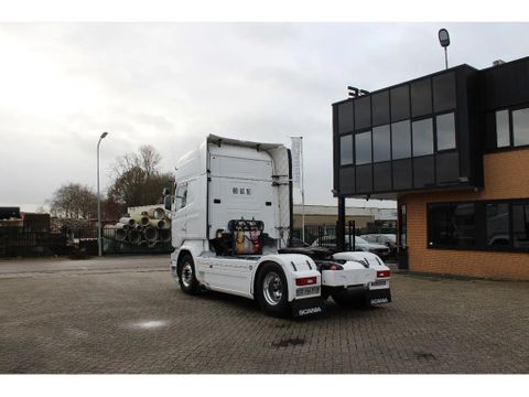 Scania * RETARDER * 2 TANK * 2 BED * FULL OPTION * | Prince Trucks [4]