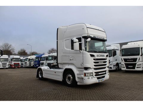 Scania * RETARDER * 2 TANK * 2 BED * FULL OPTION * | Prince Trucks [6]