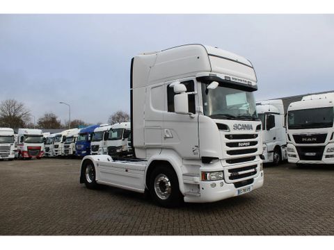 Scania * RETARDER * 2 TANK * 2 BED * FULL OPTION * | Prince Trucks [7]