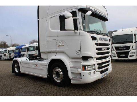 Scania * RETARDER * 2 TANK * 2 BED * FULL OPTION * | Prince Trucks [8]