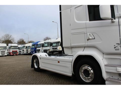 Scania * RETARDER * 2 TANK * 2 BED * FULL OPTION * | Prince Trucks [9]