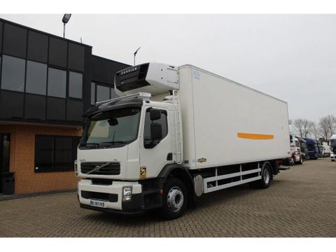 Volvo * EURO5 * CARRIER SUPRA 950MT * SILENT * MANUAL * | Prince Trucks [1]