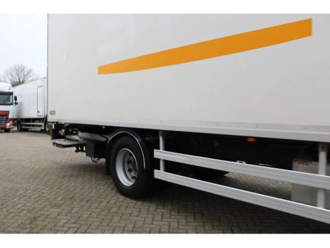 Volvo * EURO5 * CARRIER SUPRA 950MT * SILENT * MANUAL * | Prince Trucks [11]