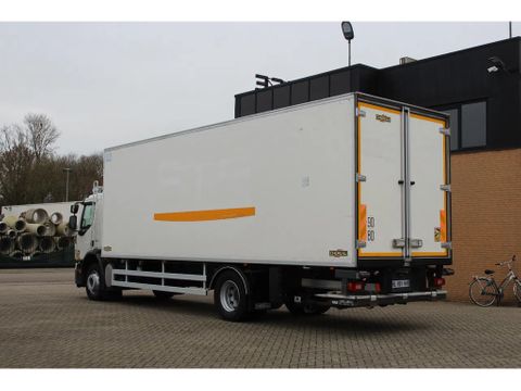 Volvo * EURO5 * CARRIER SUPRA 950MT * SILENT * MANUAL * | Prince Trucks [2]