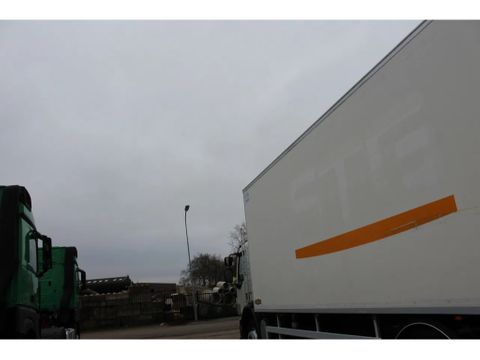 Volvo * EURO5 * CARRIER SUPRA 950MT * SILENT * MANUAL * | Prince Trucks [22]