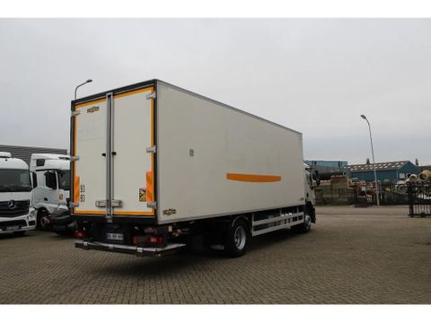 Volvo * EURO5 * CARRIER SUPRA 950MT * SILENT * MANUAL * | Prince Trucks [3]