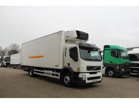 Volvo * EURO5 * CARRIER SUPRA 950MT * SILENT * MANUAL * | Prince Trucks [4]