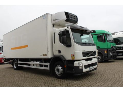 Volvo * EURO5 * CARRIER SUPRA 950MT * SILENT * MANUAL * | Prince Trucks [5]