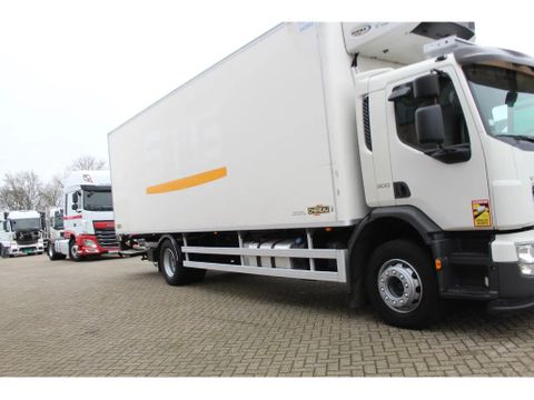 Volvo * EURO5 * CARRIER SUPRA 950MT * SILENT * MANUAL * | Prince Trucks [6]