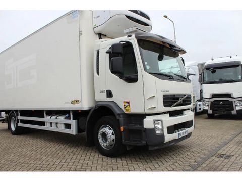 Volvo * EURO5 * THERMO KING T-1200R * 4X2 * | Prince Trucks [5]