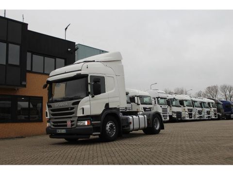 Scania * 4x2 * | Prince Trucks [1]