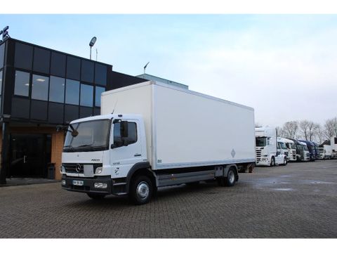 Mercedes-Benz * MANUAL * TOP CONDITION * | Prince Trucks [1]