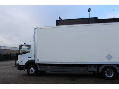 Mercedes-Benz * MANUAL * TOP CONDITION * | Prince Trucks [2]