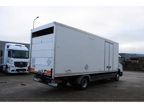 Mercedes-Benz * MANUAL * TOP CONDITION * | Prince Trucks [5]