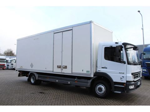 Mercedes-Benz * MANUAL * TOP CONDITION * | Prince Trucks [7]