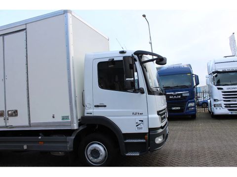 Mercedes-Benz * MANUAL * TOP CONDITION * | Prince Trucks [8]