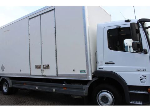 Mercedes-Benz * MANUAL * TOP CONDITION * | Prince Trucks [9]