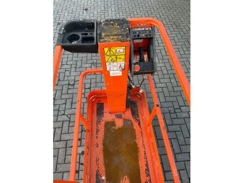 JLG
1230 ES | 5.6 METER | 230 KG | Hulleman Trucks [12]