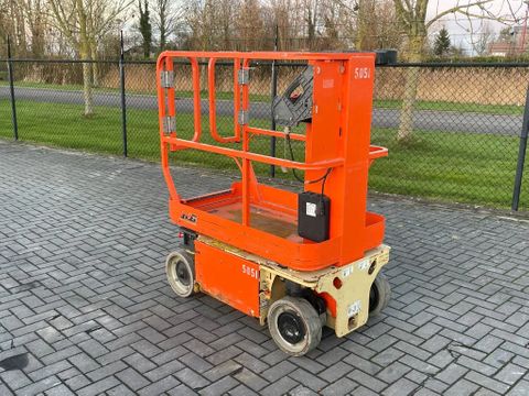 JLG
1230 ES | 5.6 METER | 230 KG | Hulleman Trucks [3]