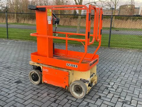 JLG
1230 ES | 5.6 METER | 230 KG | Hulleman Trucks [5]