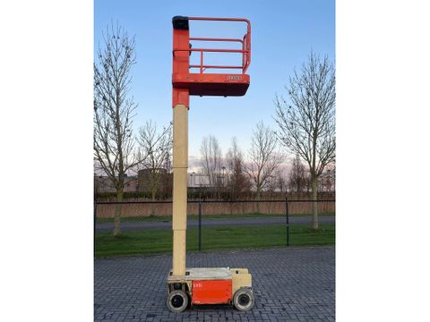 JLG
1230 ES | 5.6 METER | 230 KG | Hulleman Trucks [7]