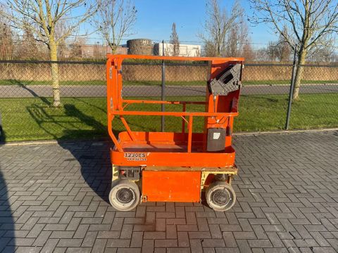 JLG
1230 ES | 5.6 METER | 230 KG | Hulleman Trucks [1]