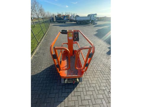 JLG
1230 ES | 5.6 METER | 230 KG | Hulleman Trucks [11]