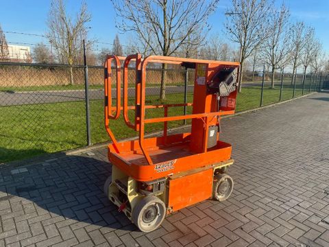 JLG
1230 ES | 5.6 METER | 230 KG | Hulleman Trucks [2]