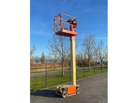 JLG
1230 ES | 5.6 METER | 230 KG | Hulleman Trucks [8]