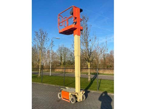 JLG
1230 ES | 5.6 METER | 230 KG | Hulleman Trucks [9]