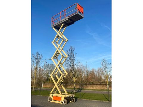 JLG
2646 ES | 10 METER | 450 KG | Hulleman Trucks [8]