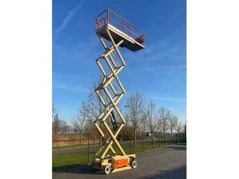 JLG
2646 ES | 10 METER | 450 KG | Hulleman Trucks [9]