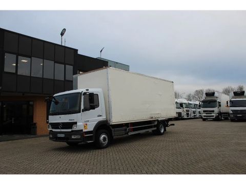 Mercedes-Benz * MANUAL * 4X2 * | Prince Trucks [1]