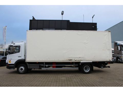 Mercedes-Benz * MANUAL * 4X2 * | Prince Trucks [2]