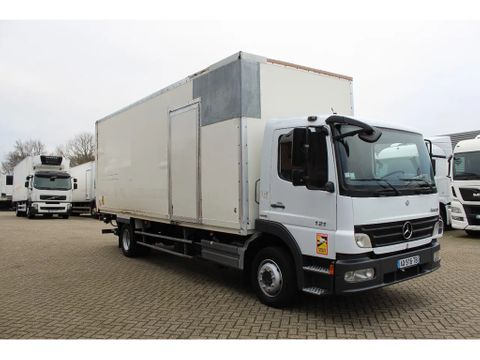 Mercedes-Benz * MANUAL * 4X2 * | Prince Trucks [5]