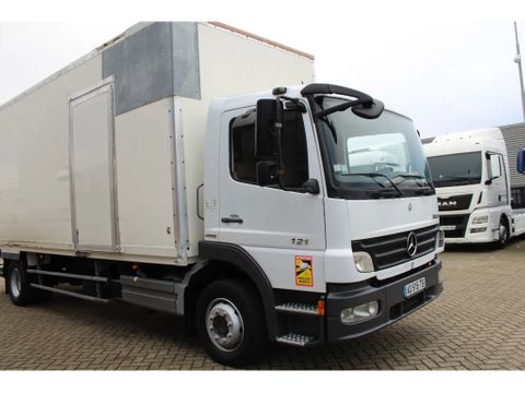 Mercedes-Benz * MANUAL * 4X2 * | Prince Trucks [6]