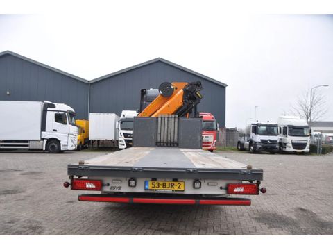 Scania 6X2*4 2017. PALFINGER 53T/M. RETARDER. NL-TRUCK | Truckcentrum Meerkerk [11]