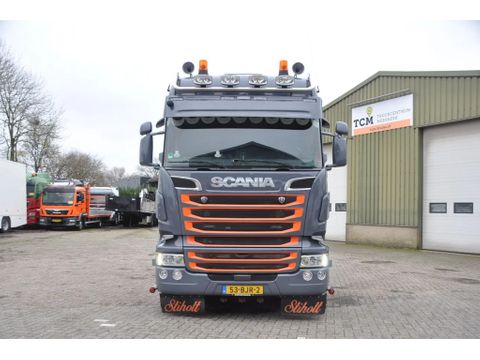 Scania 6X2*4 2017. PALFINGER 53T/M. RETARDER. NL-TRUCK | Truckcentrum Meerkerk [8]