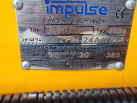 Impulse IP-175 |  Van Tongeren Trading BV [15]