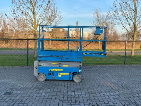 Genie
GS-1532 | 6.6 METER | 272 KG | Hulleman Trucks [7]