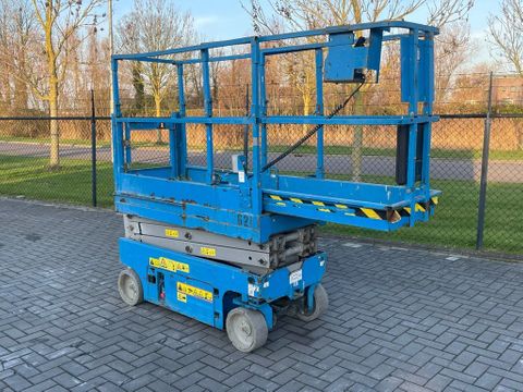 Genie
GS-1532 | 6.6 METER | 272 KG | Hulleman Trucks [8]