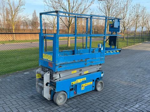 Genie
GS-1532 | 6.6 METER | 272 KG | Hulleman Trucks [9]