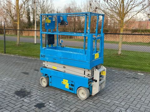 Genie
GS-1532 | 6.6 METER | 272 KG | Hulleman Trucks [2]