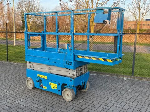 Genie
GS-1532 | 6.6 METER | 272 KG | Hulleman Trucks [5]