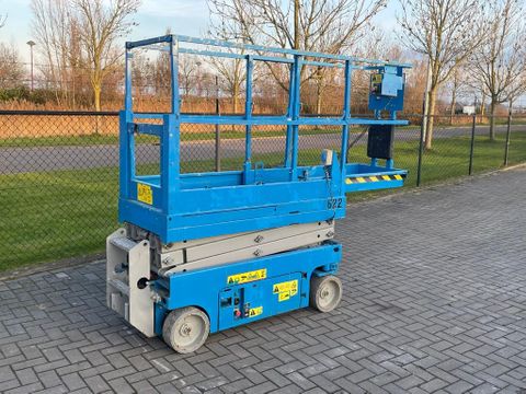 Genie
GS-1532 | 6.6 METER | 272 KG | Hulleman Trucks [6]