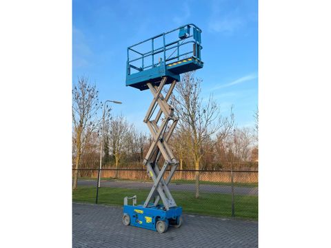 Genie
GS-1532 | 6.6 METER | 272 KG | Hulleman Trucks [9]