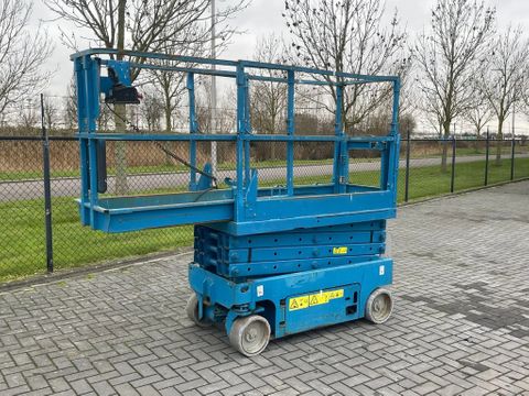 Genie
GS-1932 | 7.8 METER | 227 KG | Hulleman Trucks [5]