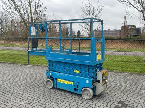 Genie
GS-1932 | 7.8 METER | 227 KG | Hulleman Trucks [6]