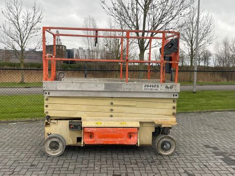 JLG
2646 ES | 10 METER | 450 KG | Hulleman Trucks [1]